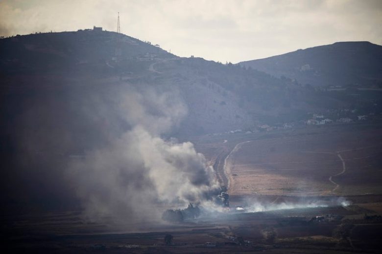 Ασφάλεια στο Βόρειο Ισραήλ Μέσω Επιθέσεων κατά της Χεζμπολάχ