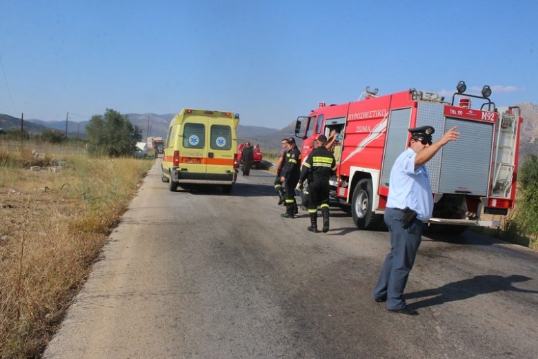 Επιχείρηση Απεγκλωβισμού Γυναίκας Από Επικίνδυνη Ακτή στην Κέρκυρα