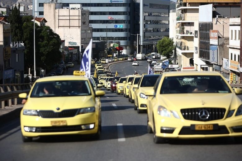 Αντίκτυποι της Υπουργικής Απόφασης για την Ωσή Σημάτων σε Ταξί