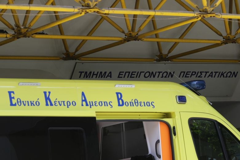 Σοβαρό τροχαίο ατύχημα για 4χρονο κορίτσι σε διακοπές στην Κρήτη