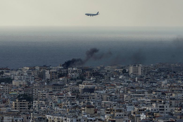 Απομάκρυνση Τούρκων Πολιτών από το Λίβανο με Πλοία